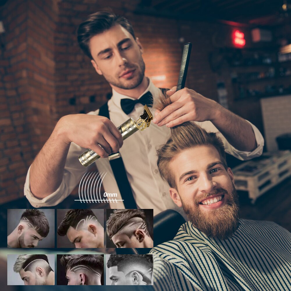 Hair Clipper For Men Hair Cutting Machine