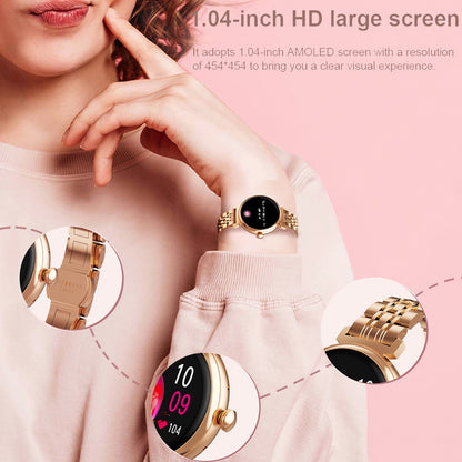 Screen Fashion Ladies Smart Watch