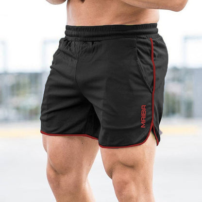 New Fitness Breathable Sports Shorts