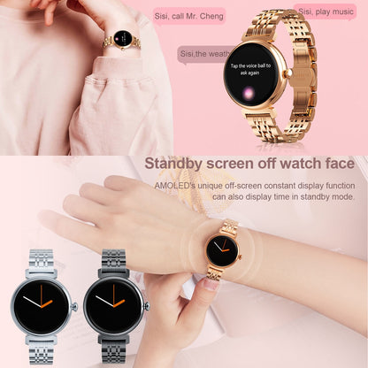 Screen Fashion Ladies Smart Watch