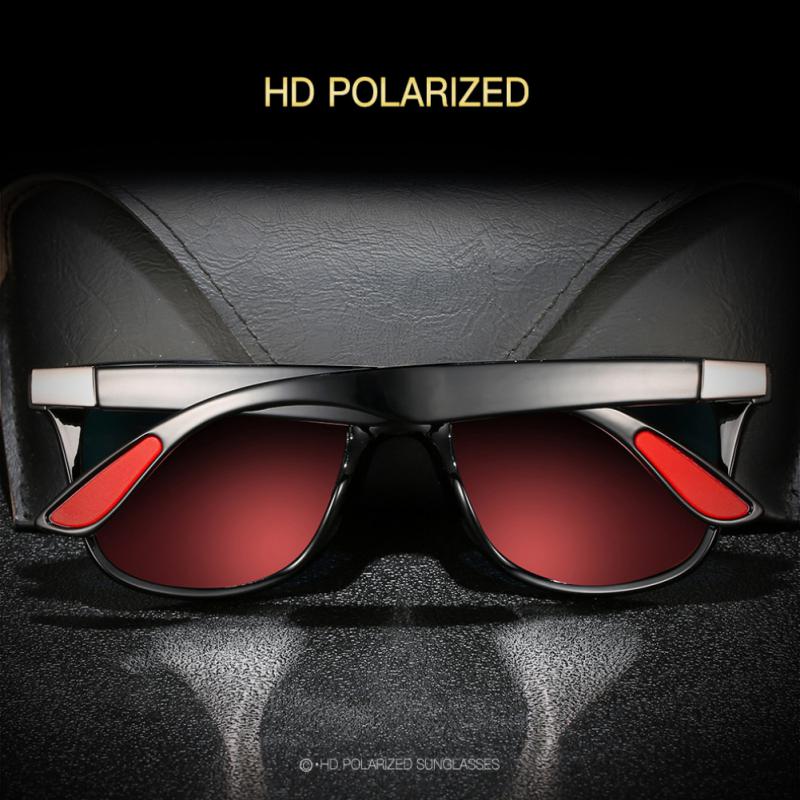 Fashion Classic Polarized Sunglasses